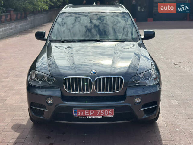 Сірий БМВ Х5, об'ємом двигуна 3 л та пробігом 290 тис. км за 18900 $, фото 5 на Automoto.ua