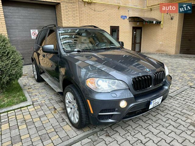 Серый БМВ Х5, объемом двигателя 2.99 л и пробегом 253 тыс. км за 16900 $, фото 28 на Automoto.ua