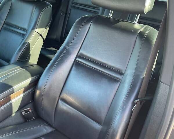 Серый БМВ Х5, объемом двигателя 3 л и пробегом 285 тыс. км за 17000 $, фото 52 на Automoto.ua