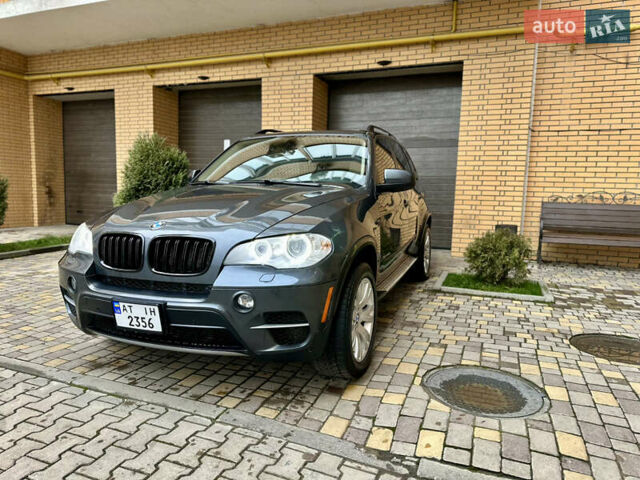 Серый БМВ Х5, объемом двигателя 2.99 л и пробегом 253 тыс. км за 15900 $, фото 21 на Automoto.ua