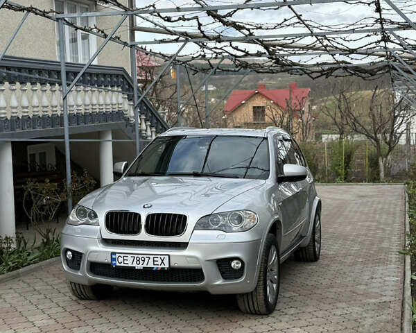 БМВ Х5 2012 в Черновцах на Automoto.ua Серый БМВ Х5, объемом двигателя 3 л и пробегом 300 тыс. км за 20700 $, фото 8 на Automoto.ua