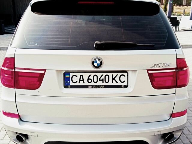 Серый БМВ Х5, объемом двигателя 3 л и пробегом 256 тыс. км за 14850 $, фото 4 на Automoto.ua