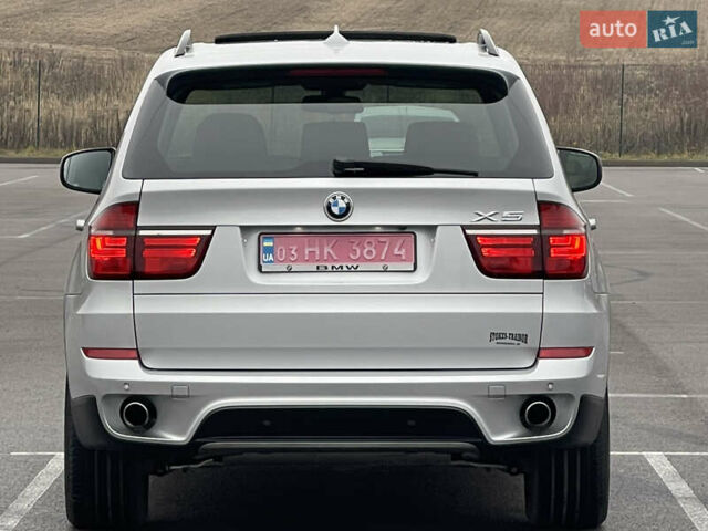 Сірий БМВ Х5, об'ємом двигуна 3 л та пробігом 285 тис. км за 15600 $, фото 9 на Automoto.ua