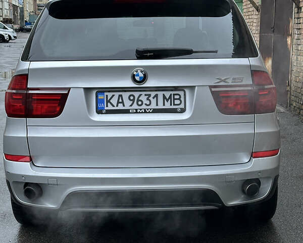 Серый БМВ Х5, объемом двигателя 2.98 л и пробегом 306 тыс. км за 11950 $, фото 4 на Automoto.ua