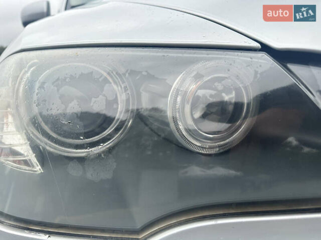 Серый БМВ Х5, объемом двигателя 3 л и пробегом 275 тыс. км за 13900 $, фото 10 на Automoto.ua