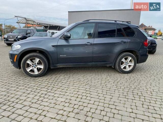 Серый БМВ Х5, объемом двигателя 2.98 л и пробегом 324 тыс. км за 12900 $, фото 3 на Automoto.ua