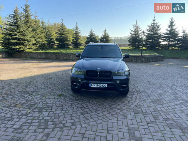 Серый БМВ Х5, объемом двигателя 2.98 л и пробегом 307 тыс. км за 17300 $, фото 18 на Automoto.ua