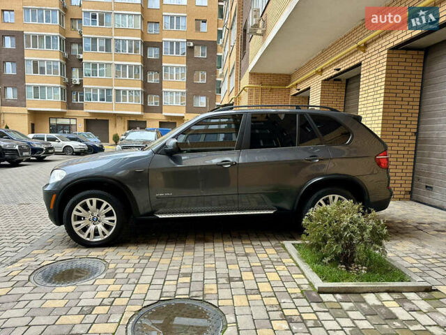 Серый БМВ Х5, объемом двигателя 2.99 л и пробегом 253 тыс. км за 16900 $, фото 10 на Automoto.ua