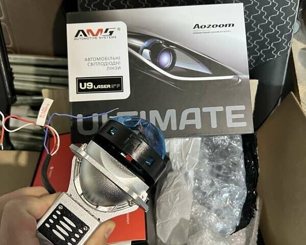 Серый БМВ Х5, объемом двигателя 3 л и пробегом 310 тыс. км за 22000 $, фото 38 на Automoto.ua