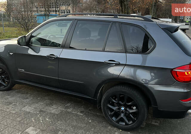 Сірий БМВ Х5, об'ємом двигуна 2.98 л та пробігом 239 тис. км за 12800 $, фото 6 на Automoto.ua