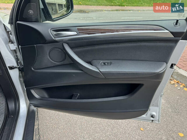 БМВ Х5 2012 в Киеве на Automoto.ua Серый БМВ Х5, объемом двигателя 2.98 л и пробегом 285 тыс. км за 12500 $, фото 12 на Automoto.ua