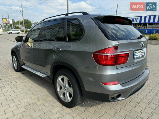 Серый БМВ Х5, объемом двигателя 2.98 л и пробегом 249 тыс. км за 14500 $, фото 9 на Automoto.ua