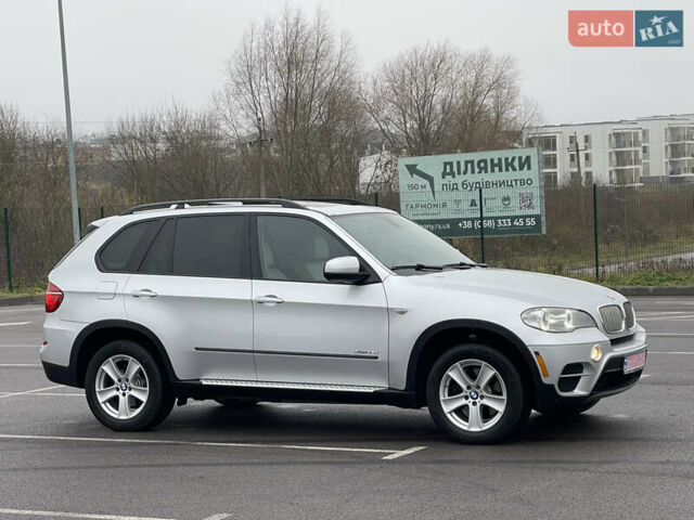 Сірий БМВ Х5, об'ємом двигуна 3 л та пробігом 285 тис. км за 15600 $, фото 4 на Automoto.ua