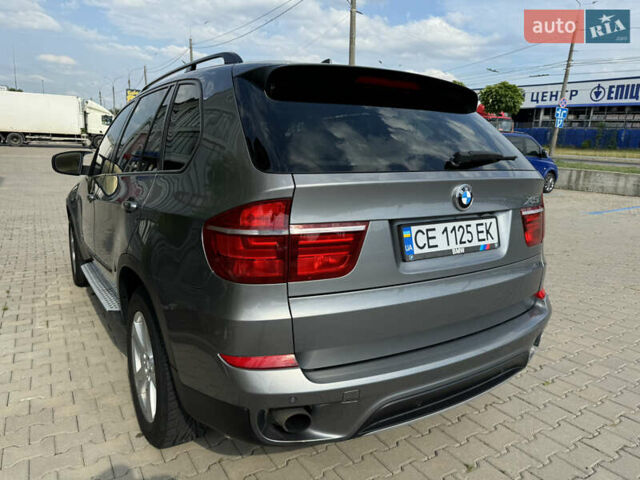 Серый БМВ Х5, объемом двигателя 2.98 л и пробегом 249 тыс. км за 14500 $, фото 8 на Automoto.ua