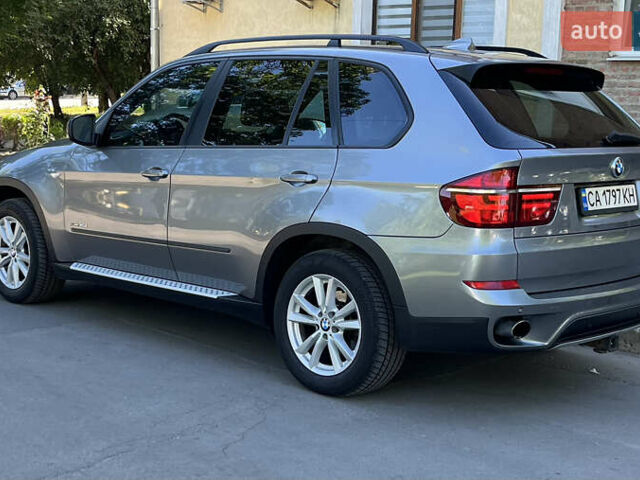Серый БМВ Х5, объемом двигателя 3 л и пробегом 241 тыс. км за 16300 $, фото 6 на Automoto.ua