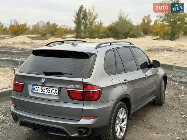 Сірий БМВ Х5, об'ємом двигуна 2.98 л та пробігом 241 тис. км за 17400 $, фото 9 на Automoto.ua