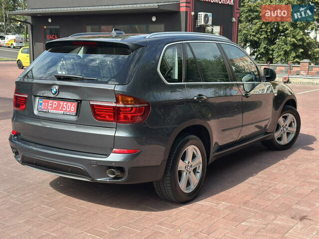 Сірий БМВ Х5, об'ємом двигуна 3 л та пробігом 290 тис. км за 18900 $, фото 42 на Automoto.ua