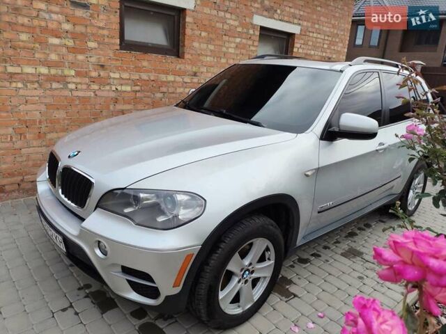 Серый БМВ Х5, объемом двигателя 2.98 л и пробегом 267 тыс. км за 15000 $, фото 6 на Automoto.ua