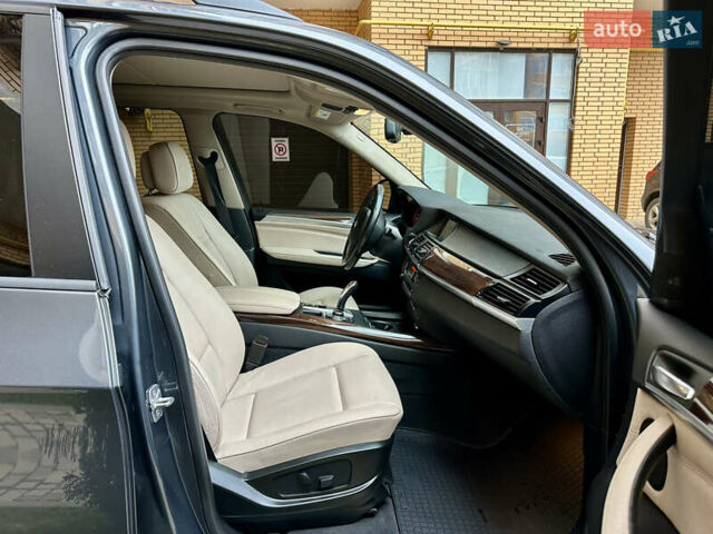 Серый БМВ Х5, объемом двигателя 2.99 л и пробегом 253 тыс. км за 16900 $, фото 35 на Automoto.ua