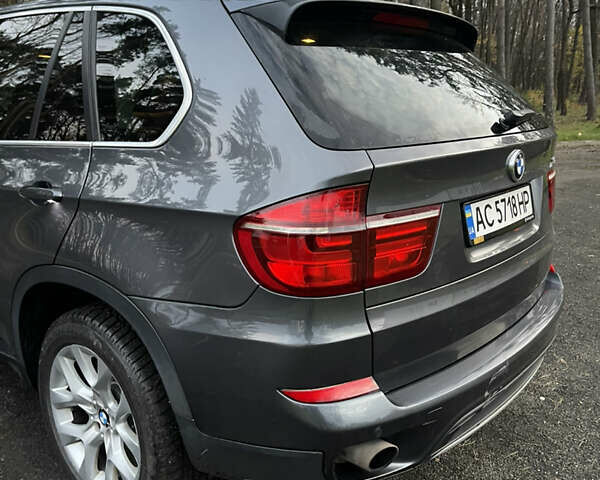 Серый БМВ Х5, объемом двигателя 2.98 л и пробегом 215 тыс. км за 11900 $, фото 15 на Automoto.ua