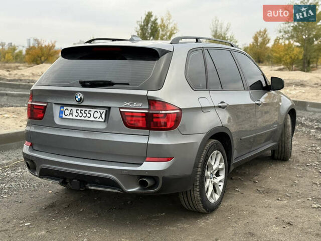 Сірий БМВ Х5, об'ємом двигуна 2.98 л та пробігом 241 тис. км за 17400 $, фото 10 на Automoto.ua