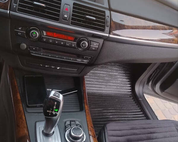 Серый БМВ Х5, объемом двигателя 2.99 л и пробегом 207 тыс. км за 17999 $, фото 14 на Automoto.ua