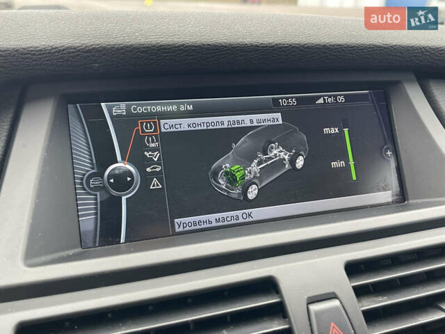 Серый БМВ Х5, объемом двигателя 3 л и пробегом 328 тыс. км за 16950 $, фото 31 на Automoto.ua