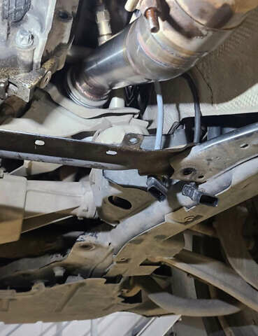 Сірий БМВ Х5, об'ємом двигуна 2.98 л та пробігом 229 тис. км за 12900 $, фото 44 на Automoto.ua