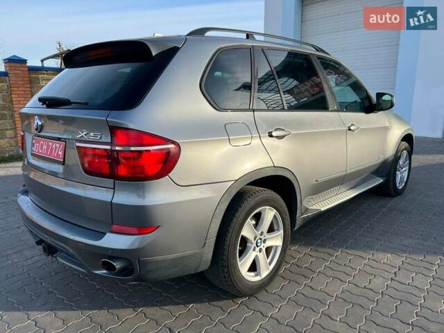 Серый БМВ Х5, объемом двигателя 2.99 л и пробегом 274 тыс. км за 13555 $, фото 3 на Automoto.ua