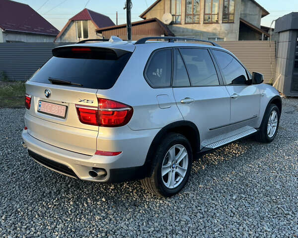 Серый БМВ Х5, объемом двигателя 3 л и пробегом 284 тыс. км за 16500 $, фото 3 на Automoto.ua