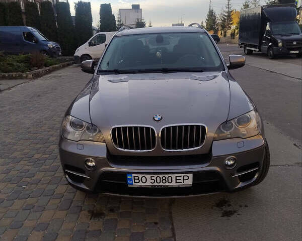 Серый БМВ Х5, объемом двигателя 2.99 л и пробегом 207 тыс. км за 17999 $, фото 2 на Automoto.ua
