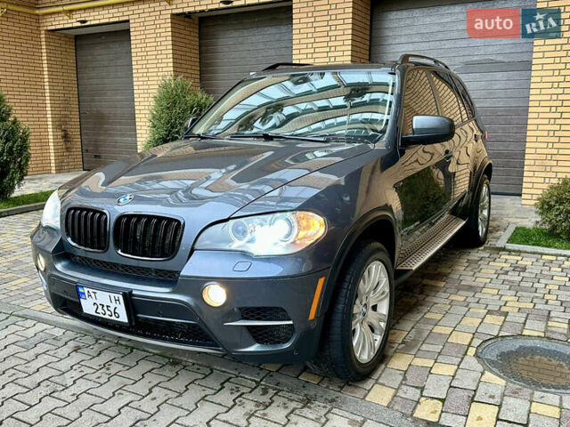 Серый БМВ Х5, объемом двигателя 2.99 л и пробегом 253 тыс. км за 16900 $, фото 42 на Automoto.ua