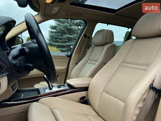 Серый БМВ Х5, объемом двигателя 2.99 л и пробегом 226 тыс. км за 17890 $, фото 7 на Automoto.ua