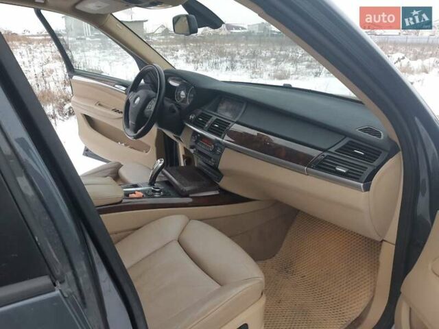 Серый БМВ Х5, объемом двигателя 2.99 л и пробегом 149 тыс. км за 18865 $, фото 17 на Automoto.ua