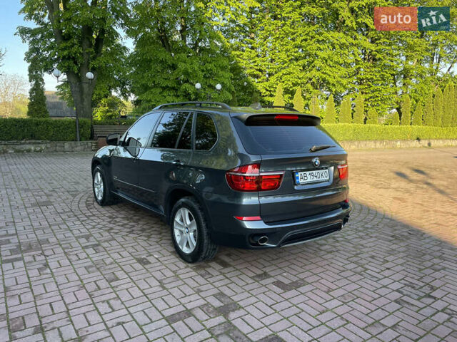 Серый БМВ Х5, объемом двигателя 2.98 л и пробегом 307 тыс. км за 17300 $, фото 29 на Automoto.ua