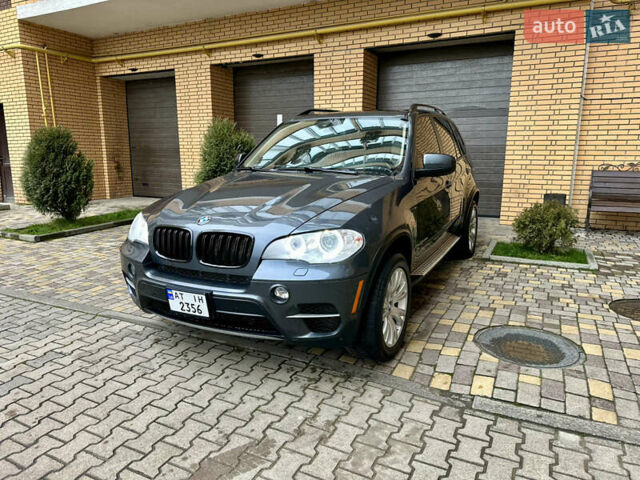 Серый БМВ Х5, объемом двигателя 2.99 л и пробегом 253 тыс. км за 16900 $, фото 46 на Automoto.ua