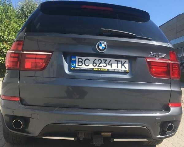 Серый БМВ Х5, объемом двигателя 2.99 л и пробегом 207 тыс. км за 19999 $, фото 4 на Automoto.ua