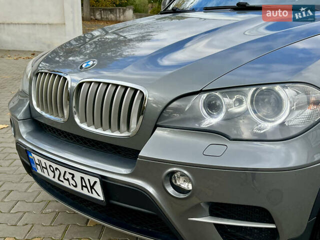 Серый БМВ Х5, объемом двигателя 2.99 л и пробегом 211 тыс. км за 16500 $, фото 2 на Automoto.ua