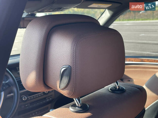 Серый БМВ Х5, объемом двигателя 3 л и пробегом 328 тыс. км за 16999 $, фото 30 на Automoto.ua