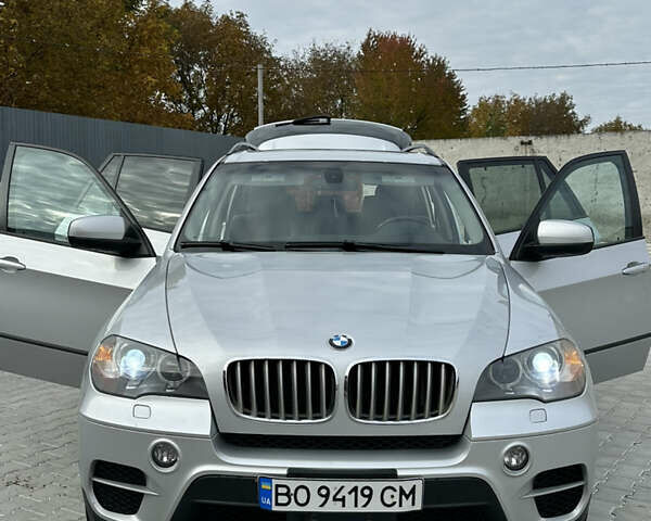 Серый БМВ Х5, объемом двигателя 2.99 л и пробегом 320 тыс. км за 17900 $, фото 18 на Automoto.ua