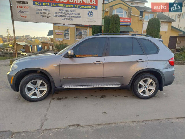 Серый БМВ Х5, объемом двигателя 2.99 л и пробегом 207 тыс. км за 17999 $, фото 10 на Automoto.ua