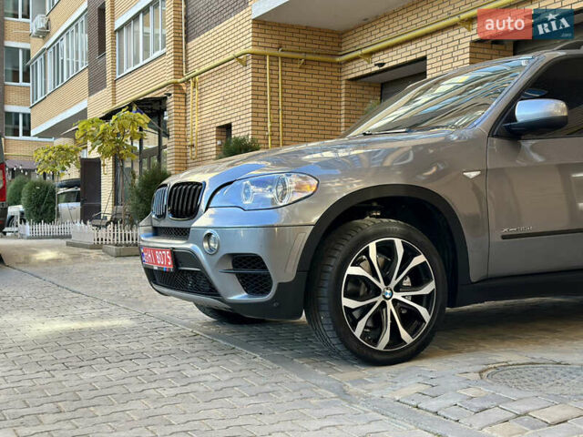 Серый БМВ Х5, объемом двигателя 3 л и пробегом 311 тыс. км за 16900 $, фото 11 на Automoto.ua