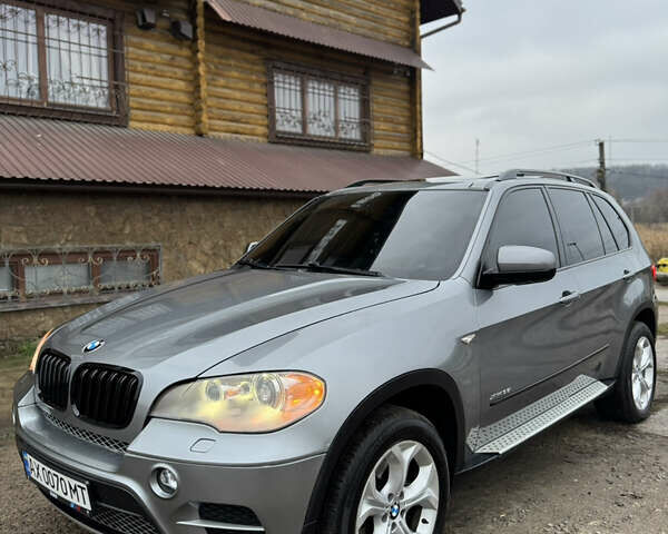 Сірий БМВ Х5, об'ємом двигуна 2.98 л та пробігом 229 тис. км за 12900 $, фото 6 на Automoto.ua