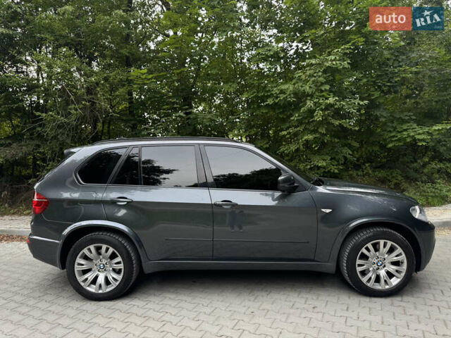 Серый БМВ Х5, объемом двигателя 2.99 л и пробегом 230 тыс. км за 18200 $, фото 26 на Automoto.ua
