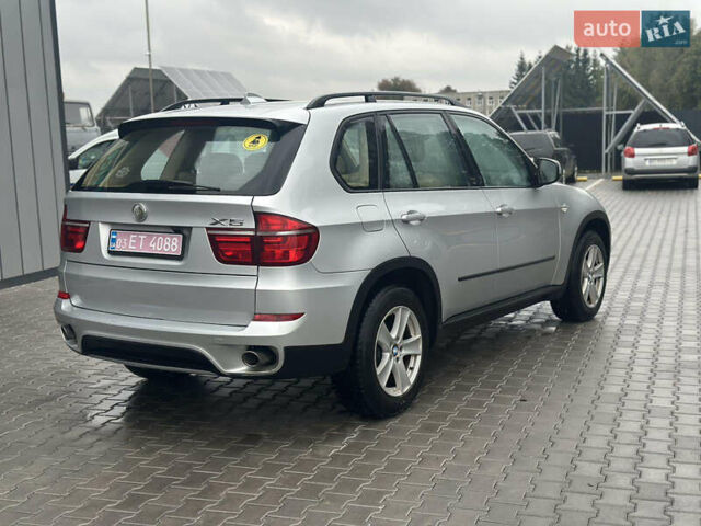 Серый БМВ Х5, объемом двигателя 3 л и пробегом 275 тыс. км за 13900 $, фото 6 на Automoto.ua