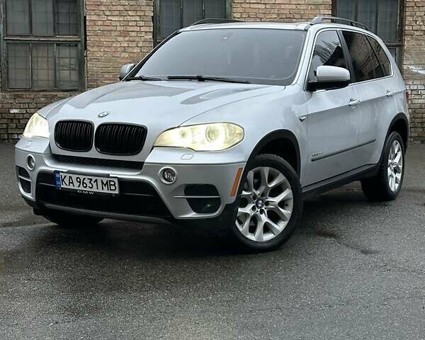 Серый БМВ Х5, объемом двигателя 2.98 л и пробегом 306 тыс. км за 11950 $, фото 1 на Automoto.ua