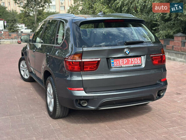 Сірий БМВ Х5, об'ємом двигуна 3 л та пробігом 290 тис. км за 18900 $, фото 47 на Automoto.ua