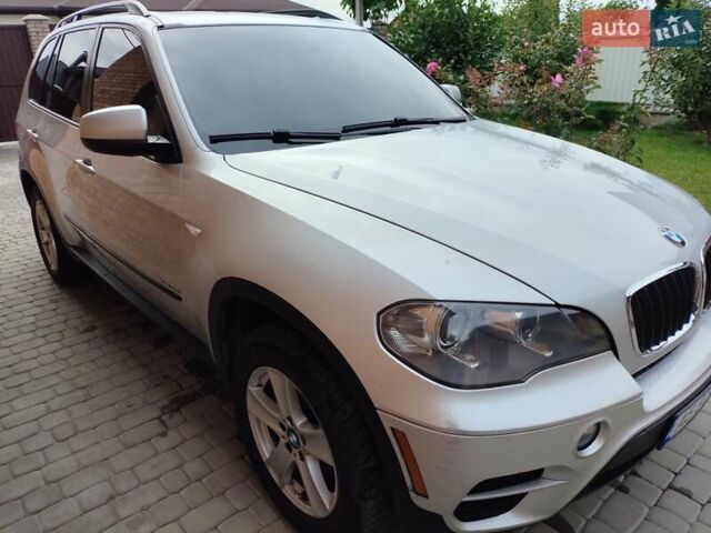 Серый БМВ Х5, объемом двигателя 2.98 л и пробегом 267 тыс. км за 15000 $, фото 11 на Automoto.ua