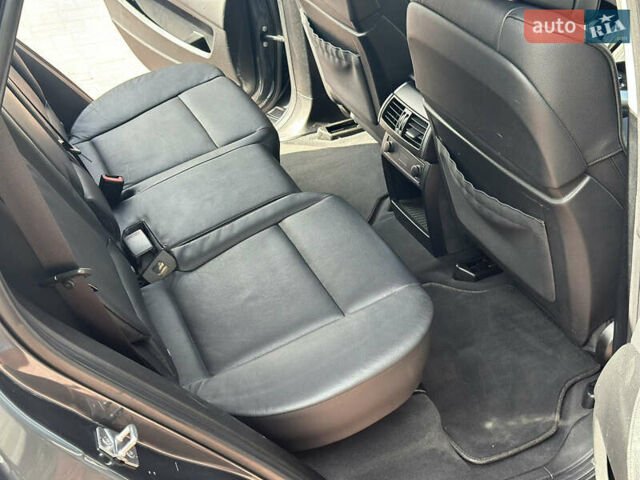 Сірий БМВ Х5, об'ємом двигуна 3 л та пробігом 290 тис. км за 18900 $, фото 32 на Automoto.ua