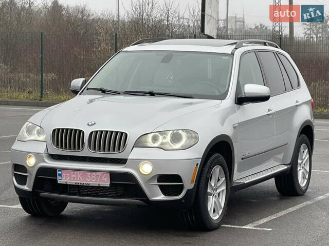 Сірий БМВ Х5, об'ємом двигуна 3 л та пробігом 285 тис. км за 15600 $, фото 15 на Automoto.ua